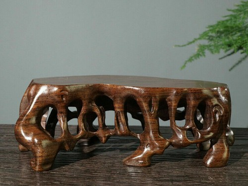 Chinese hard wood stand