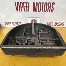 Ford Fiesta MK7 Under Boot