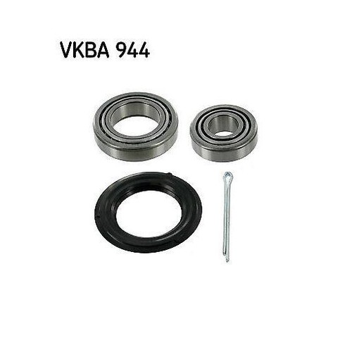 Wheel bearing kit skf vkba - wheel,