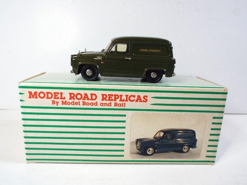 Model road replicas - road,