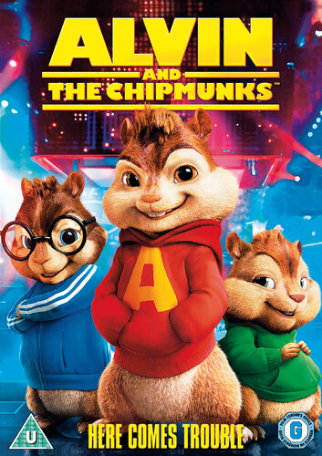 Alvin and the chipmunks - and,