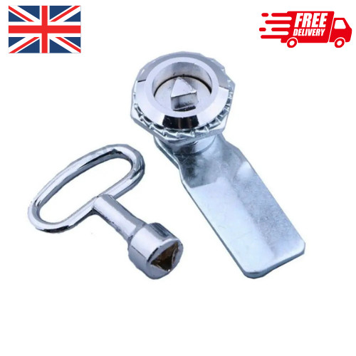 Lock and key - and, gas