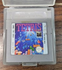 TETRIS Nintendo Game Boy UK /