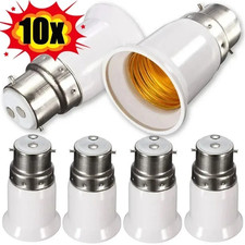 B22 to E27 Light Bulb Adapter