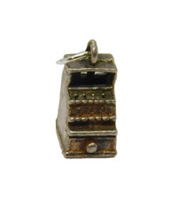 Sterling Silver Old Fashioned