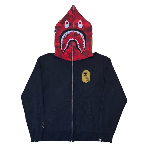 Bape ovo collab shark - [l],