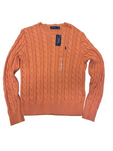 Polo ralph lauren orange - ralph, cable