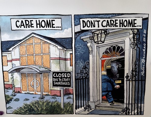 Peter brookes satirical - ,