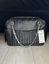 Authentic Chanel Black