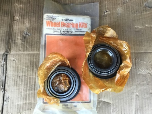 Rover rear wheel bearing - rover,