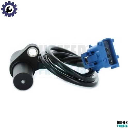 Sensor crankshaft pulse - sensor,