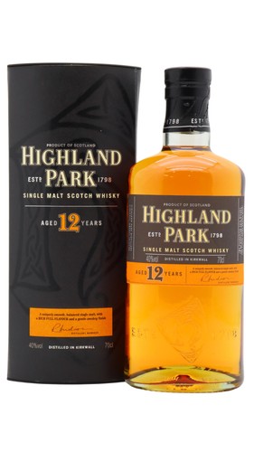 Highland park single malt - highland,
