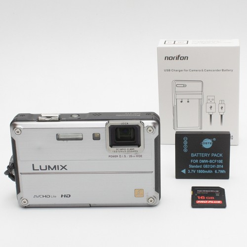 Panasonic lumix dmc - panasonic,