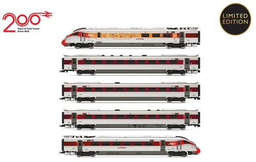 Hornby r30460 gauge lner - gauge,