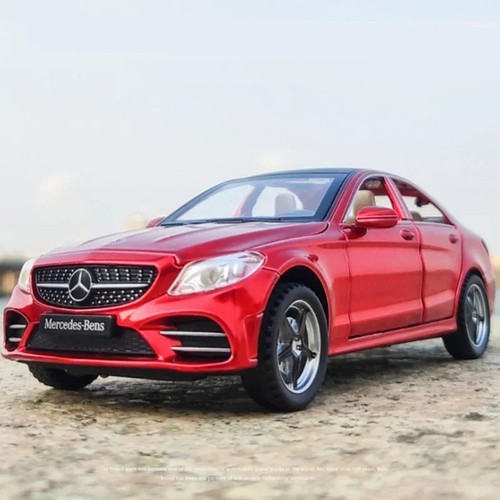 Scale mercedes benz c - mercedes,
