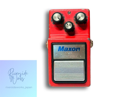 Maxon compressor guitar - compressor,