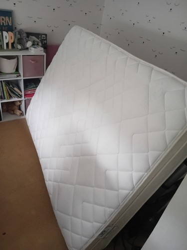 Double firm mattress - double,
