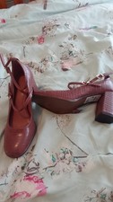 Next Ladies  Shoes Size Uk 5 Eur  38 Worn Once Lovely Condition