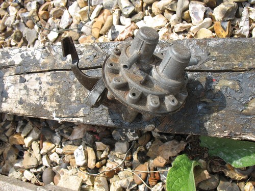 Classic mini later - mini, mechanical