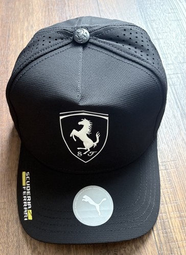 Scuderia ferrari puma - ferrari, snapback