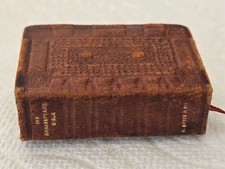 Antique Miniature Shakespeare