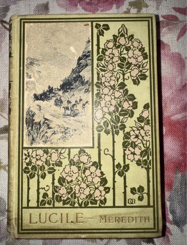 Lucile poems by - poems, owen