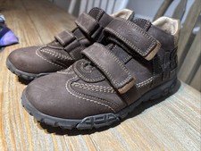 Russell And Bromley Boys Brown