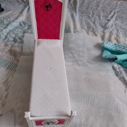 Barbie bed and bedroom - barbie,