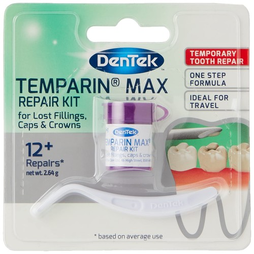 Dentek temparin max home - dentek,