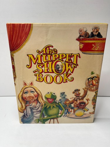 The muppet show book 1978 - muppet,