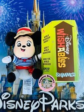 Disney Parks Wishables Shimmer