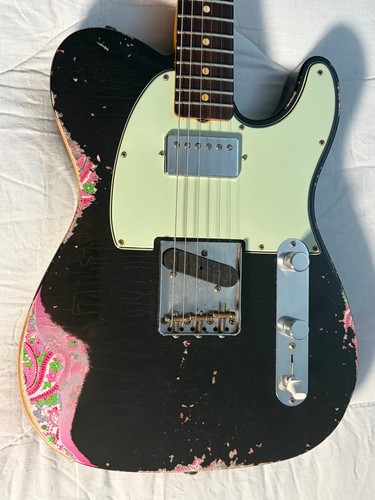 Fender custom shop limited - fender,
