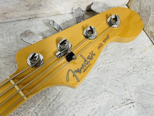 Fender american standard jazz - fender,