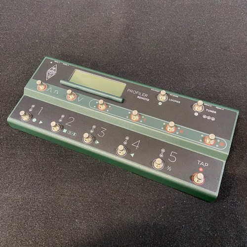 Kemper profiler remote - kemper,