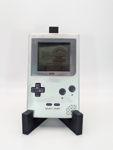 Nintendo game boy pocket - game,