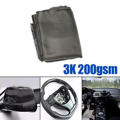 200gsm carbon fiber - 3k,