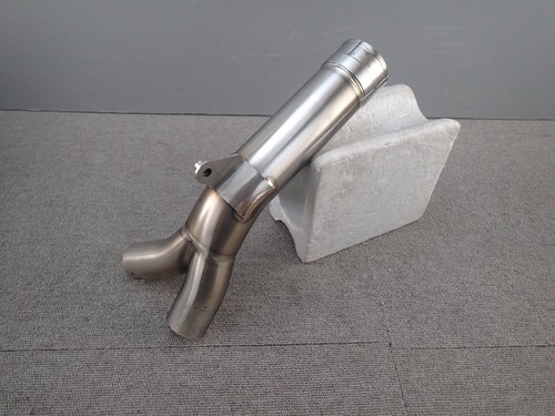 Akrapovic stainless mid - akrapovic,