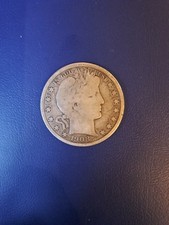 1908 United States Silver
