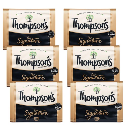 80 thompsons signature - ,