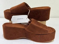 Stradivarius Shoes Ladies Sz 7