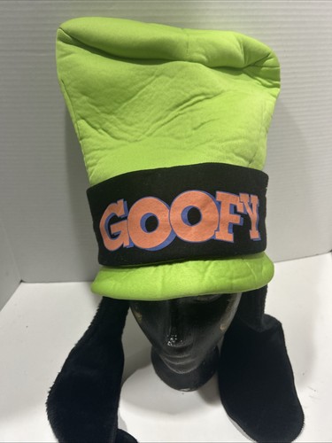 Disney parks goofy plush hat - disney,