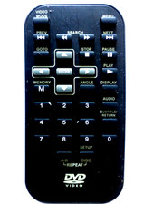 BUSH PORTABLE DVD PLAYER