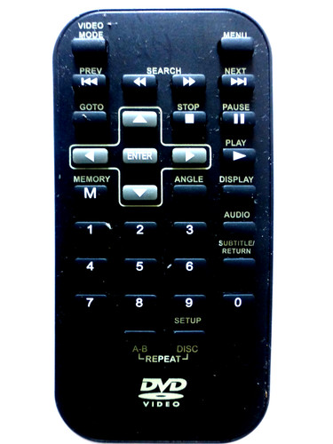 Bush portable dvd player - bush,
