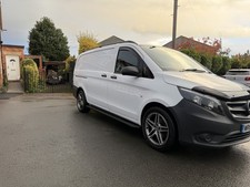 2018 Mercedes-Benz Vito 114 Auto Lwb