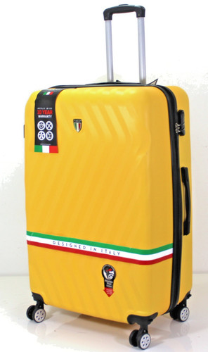 Large suitcase 4 - 4, wheel