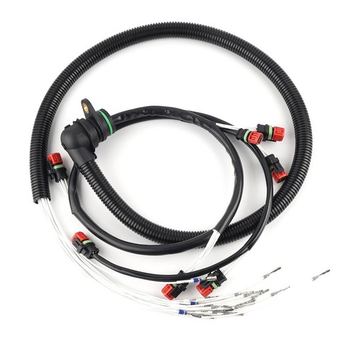 New engine injector wire - engine,