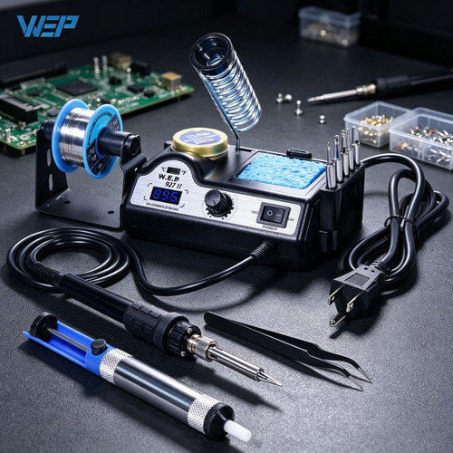 Wep 130w portable soldering - wep,