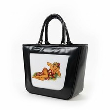 GLAMOURPUSS Pin-Up Handbag -