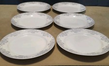 Denby Monsoon Filigree Silver