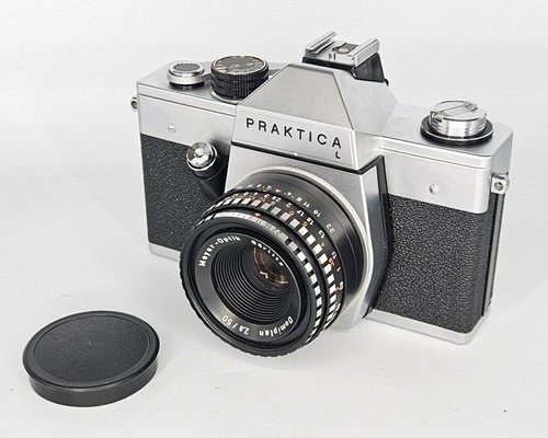 Praktica 35mm slr - l, film